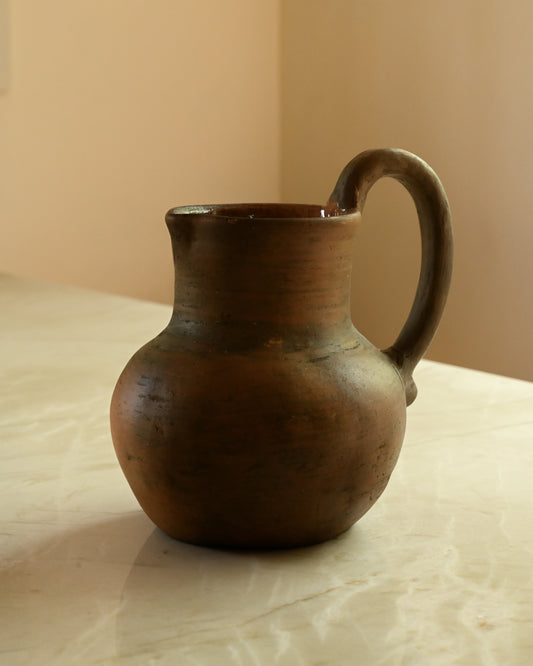 Betzy and Miguel Plain Pitcher