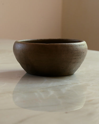 Betzy and Miguel Round Bowl