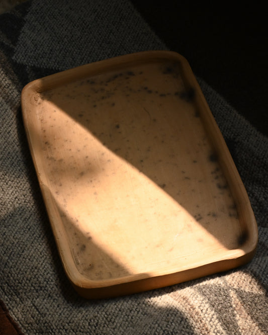 Betzy and Miguel Rectangular Plate
