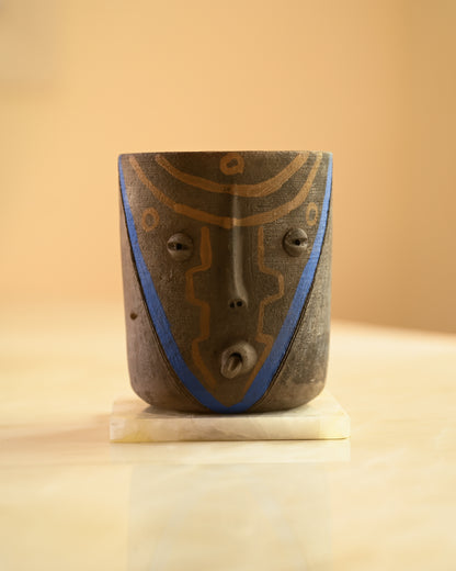 Totem Face Mug