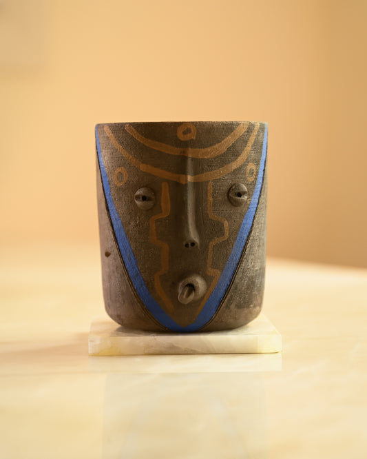 Totem Face Mug