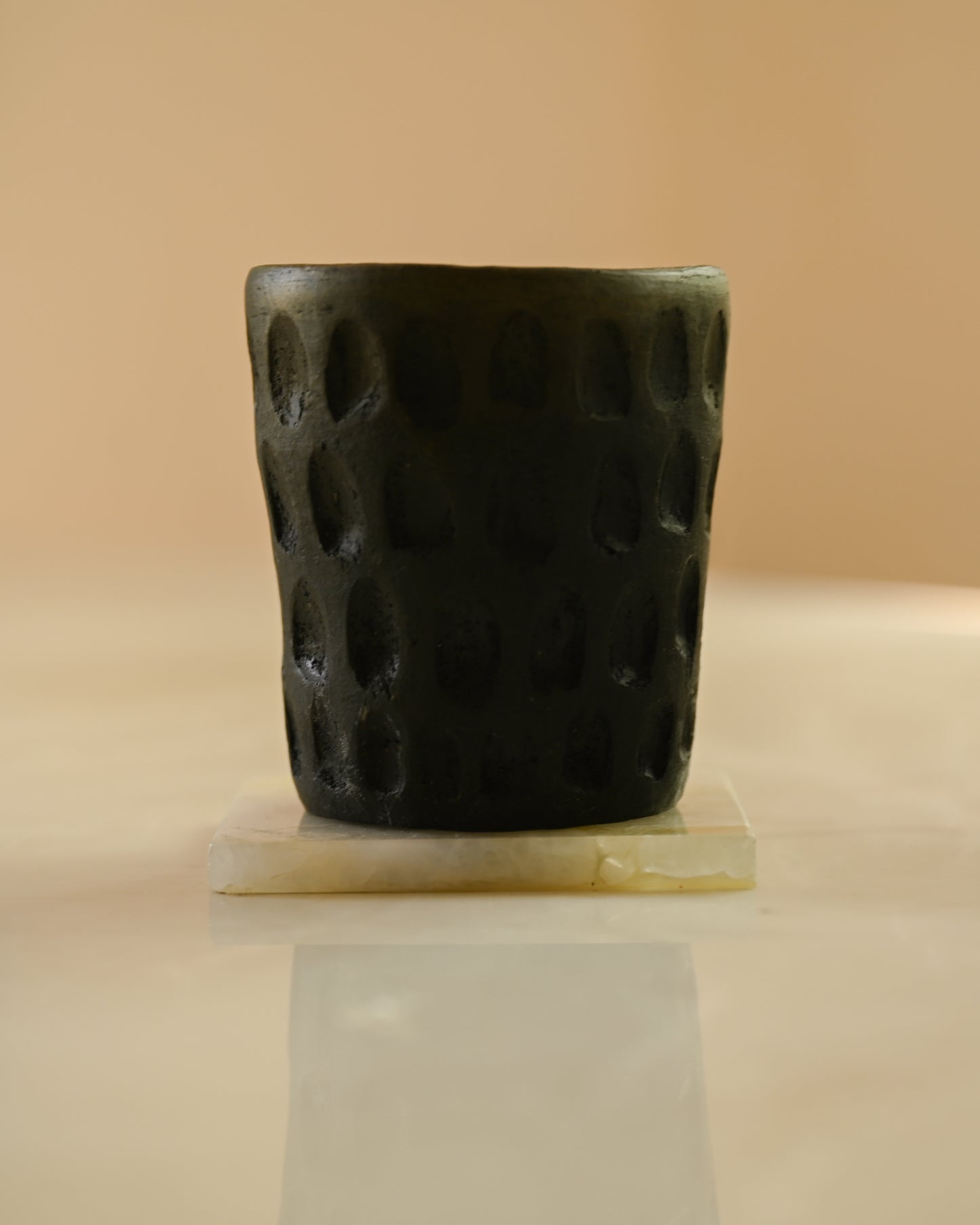 Betzy and Miguel Corn Cup