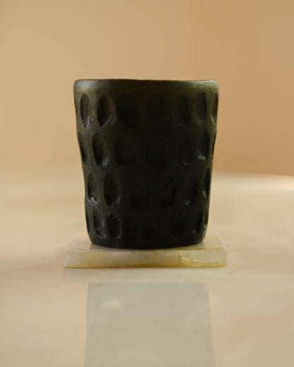 Betzy and Miguel Corn Cup
