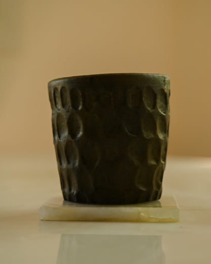 Betzy and Miguel Corn Cup