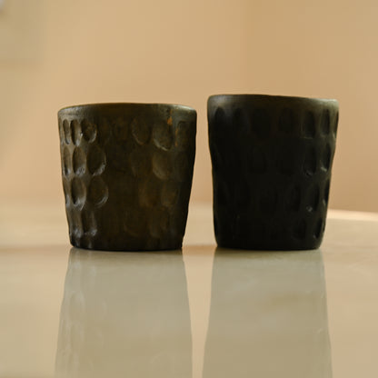 Betzy and Miguel Corn Cup