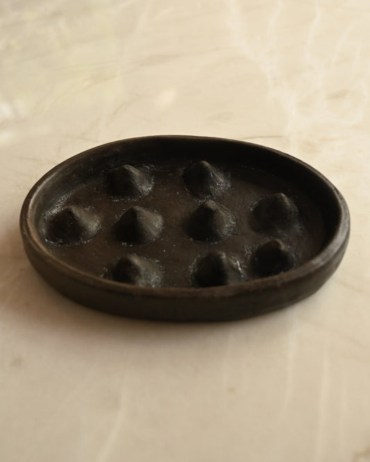 Betzy and Miguel Soap Dish