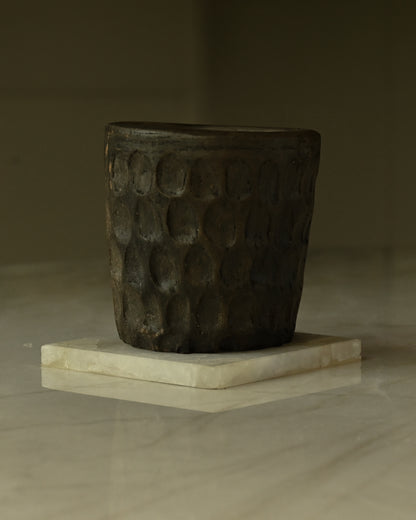 Betzy and Miguel Corn Cup