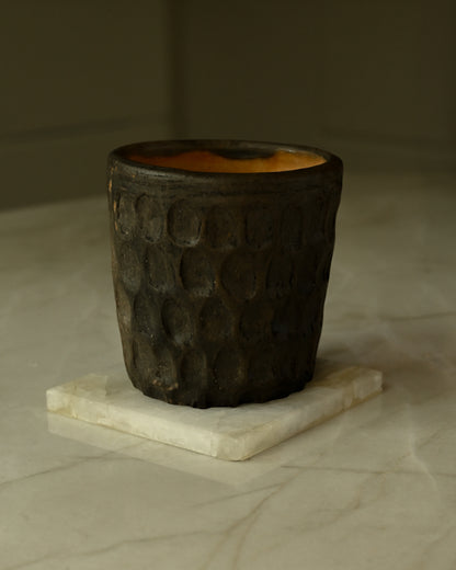 Betzy and Miguel Corn Cup