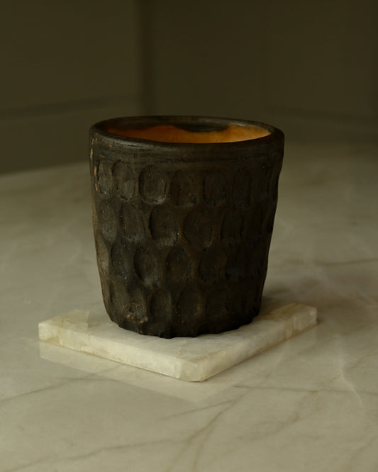 Betzy and Miguel Corn Cup