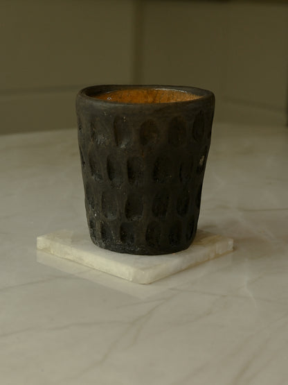 Betzy and Miguel Corn Cup