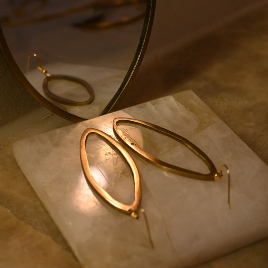 Wanzau Teardrop Earrings