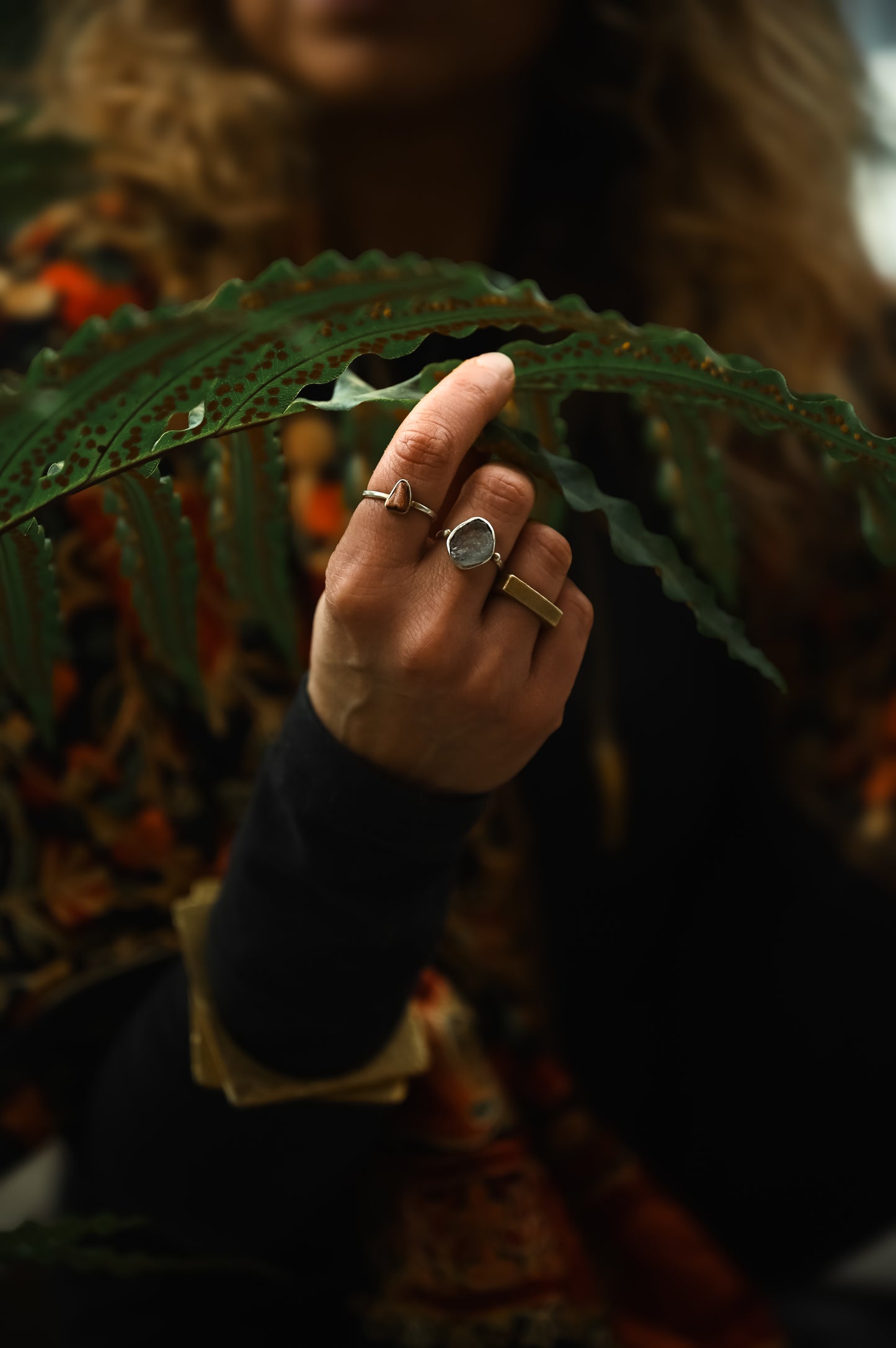 The Galle Rings Collection