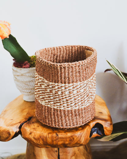 Hadithi Small Baskets