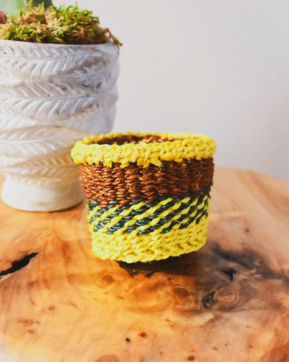 Hadithi Mini Baskets