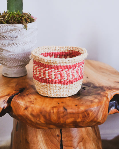 Hadithi Mini Baskets