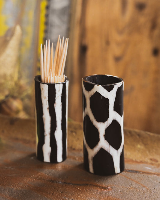 Maasai Toothpick Holders
