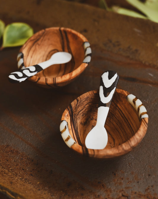 Maasai Bowls