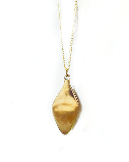 Wanzau Spearhead Pendant