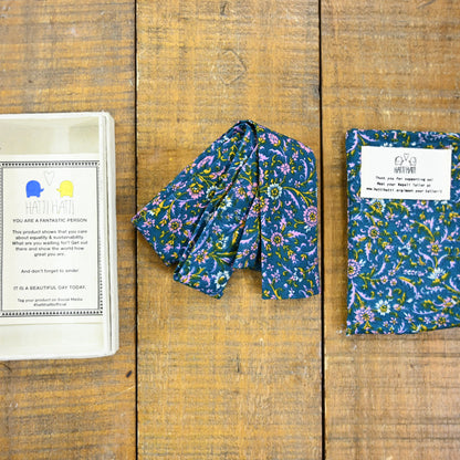 Hatti Hatti Tie & Pocket Square