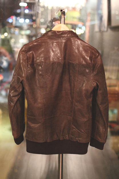 The Traveler Leather Jacket