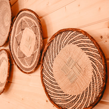 Tonga Basket Collection