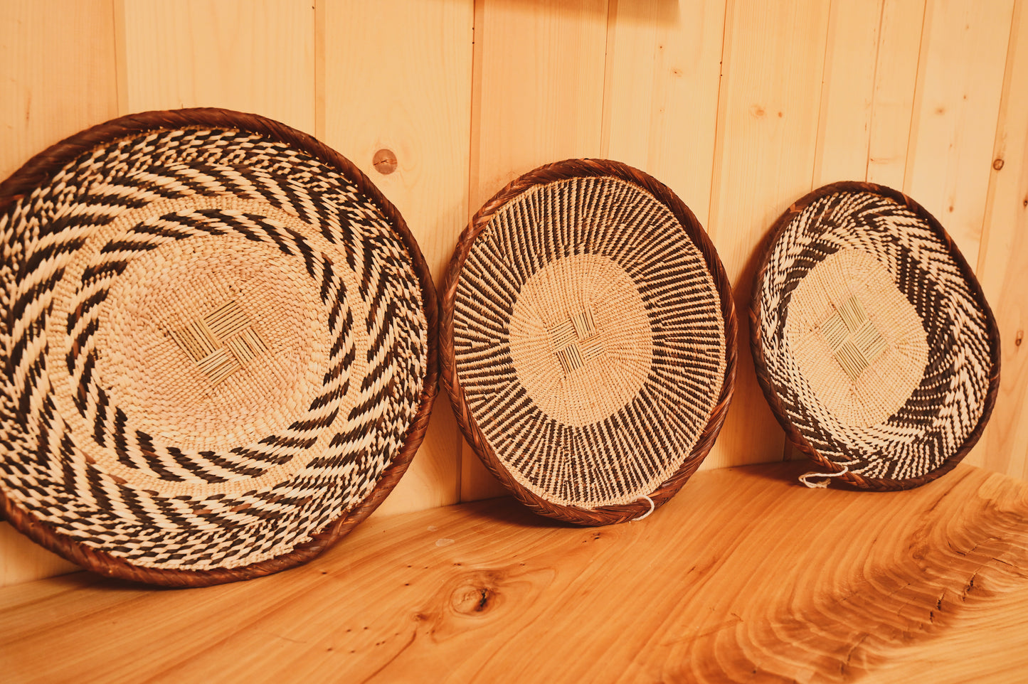 Tonga Basket Collection