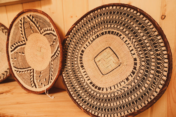 Tonga Basket Collection