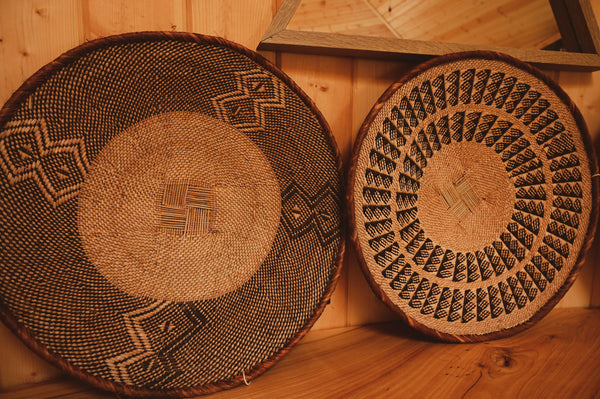 Tonga Basket Collection