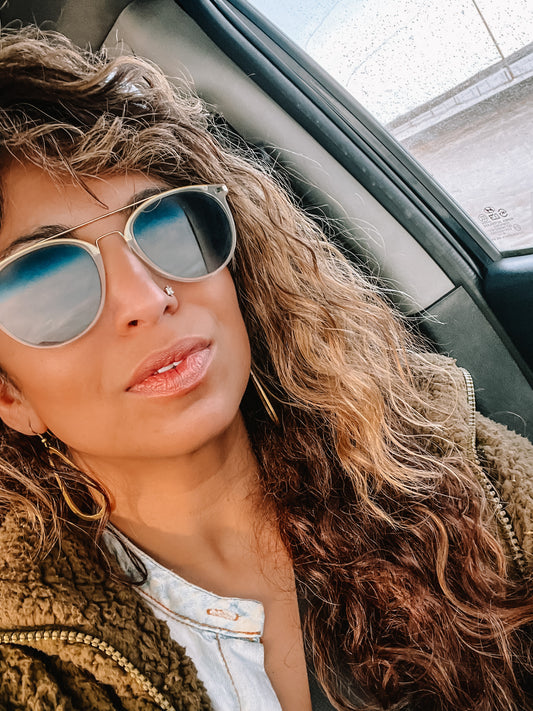Wanzau Teardrop Earrings