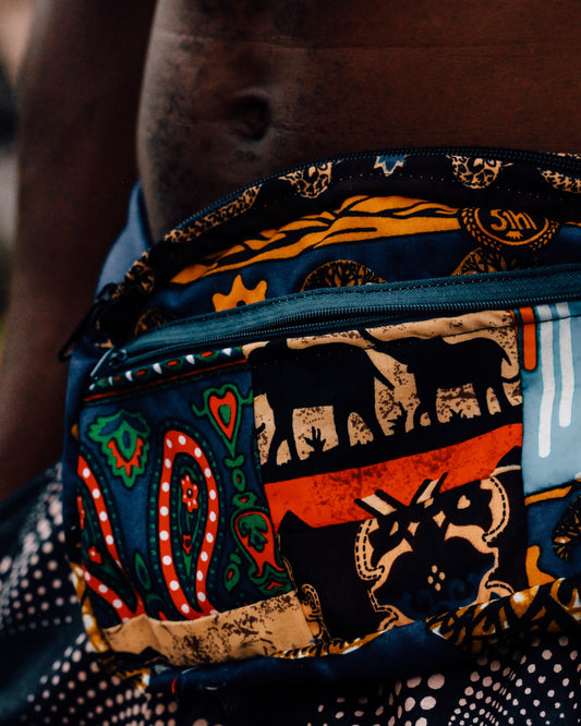 Can’t Stop Won’t Stop Fanny Pack