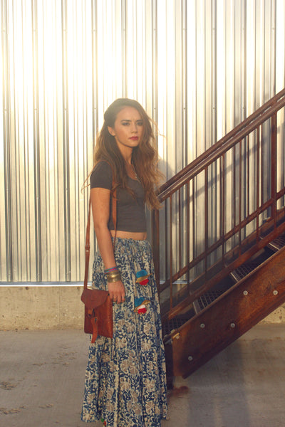 Prisma Maxi Skirt