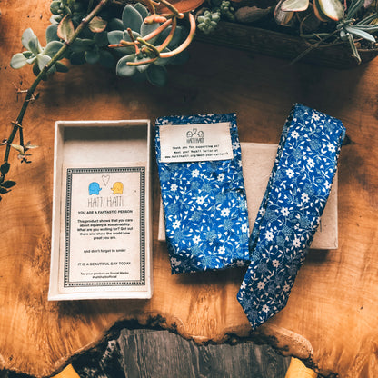 Hatti Hatti Tie & Pocket Square